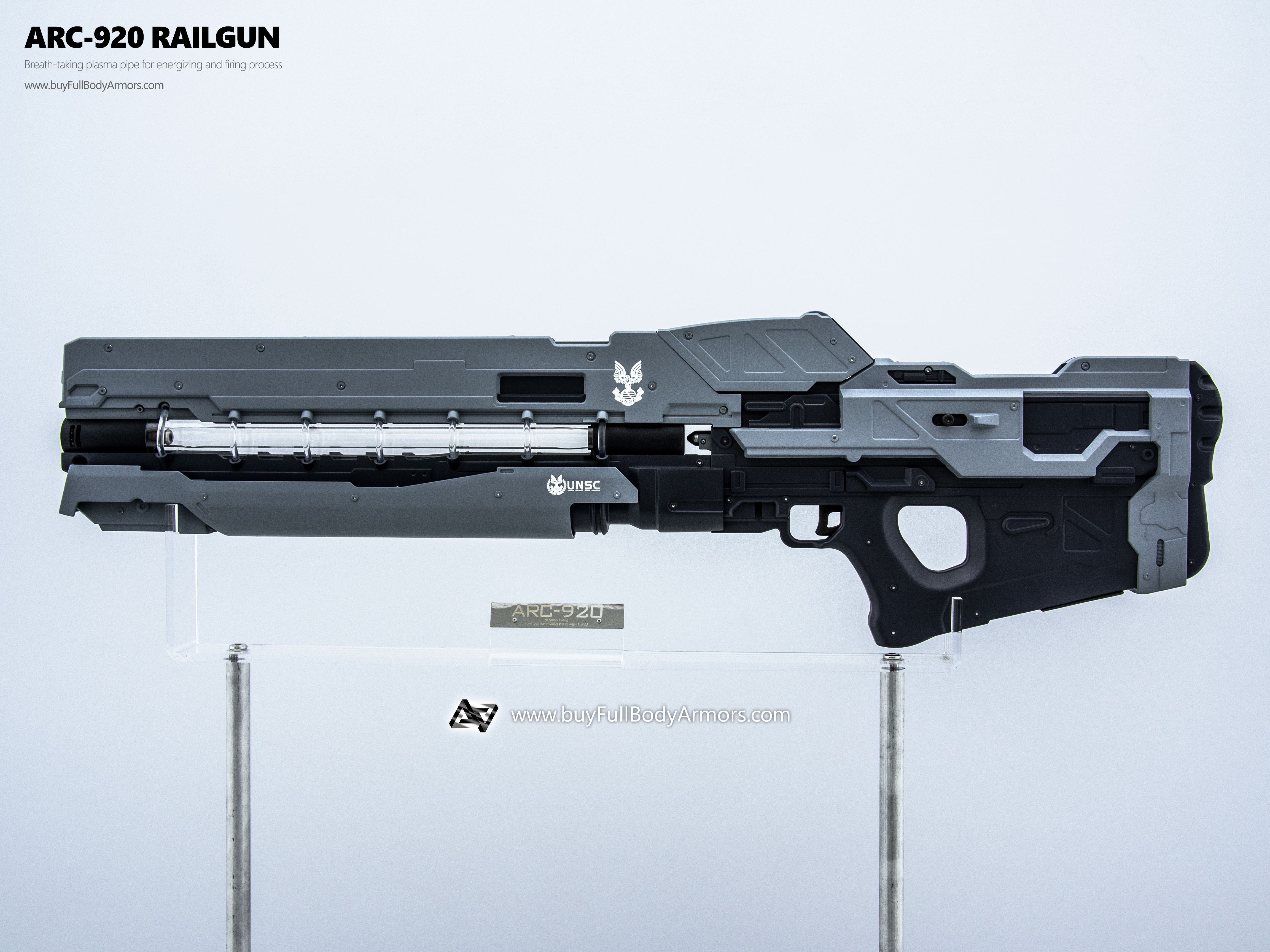 halo arc-290 railgun 01