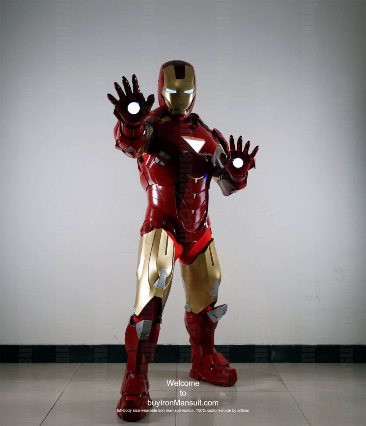 iron man 6 suit