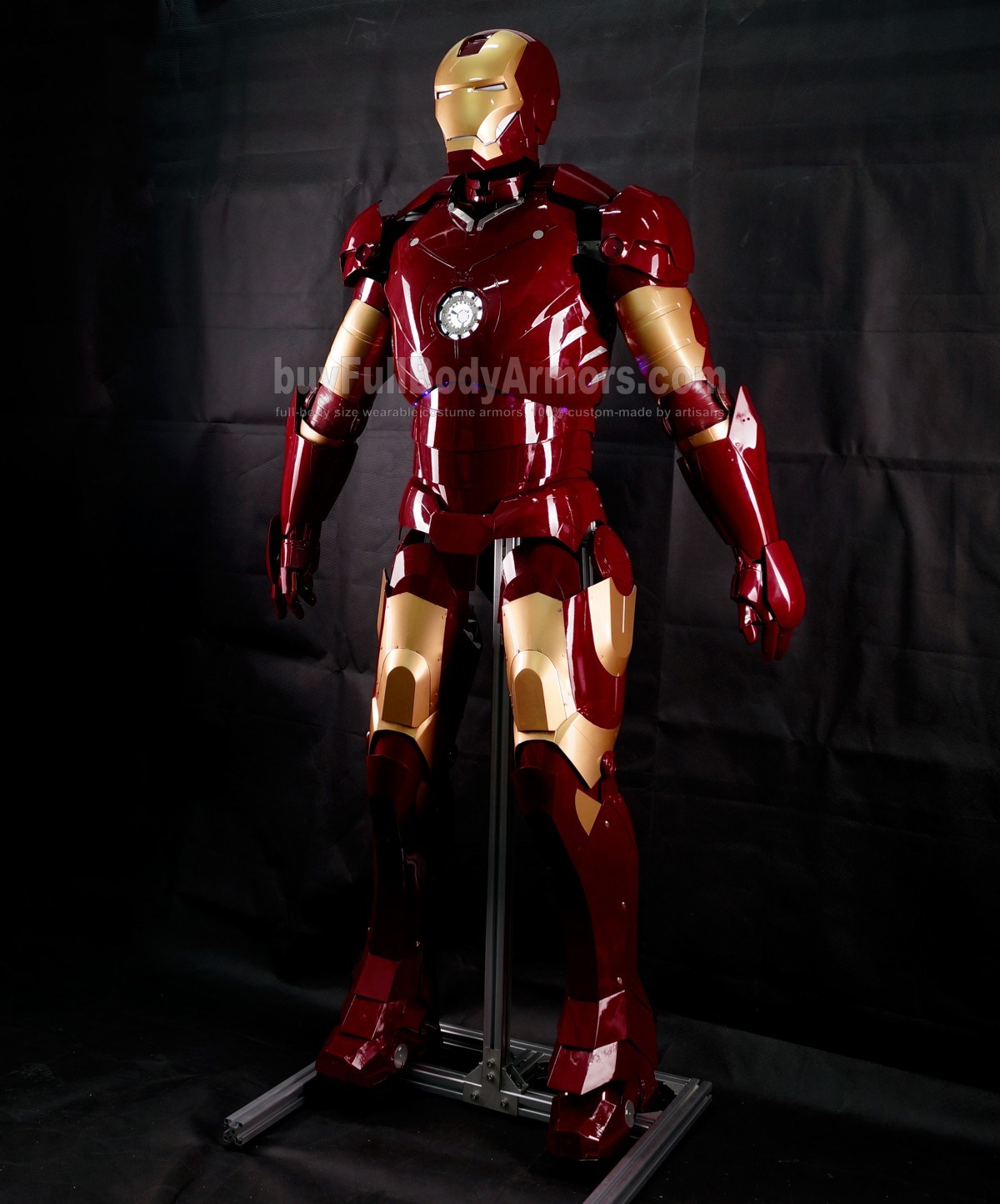 Buy Iron Man suit, Halo Master Chief armor, Batman costume, Star Wars
