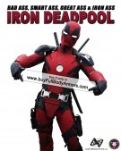 wearable iron deadpool mk3