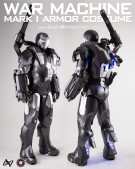 wearable war machine Mark I 1 suit