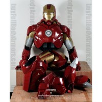 ヴァイスシュヴァルツ Iron Man Armor プロモ PR ヴァイス