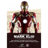 iron man mark 41 suit up