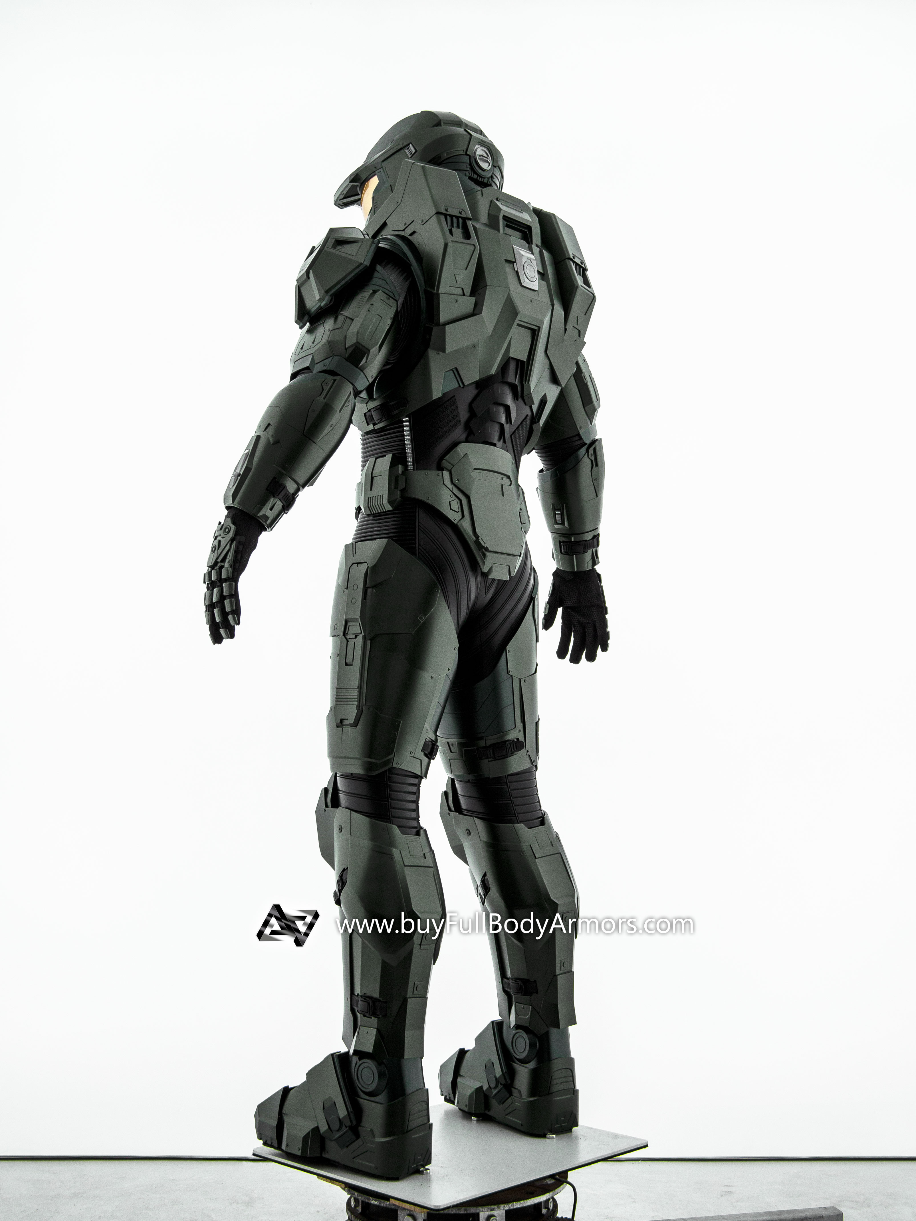 Wearable MASTER CHIEF ARMOR SUIT (Halo Infinity and Halo TV Series Season 2 Version) 2