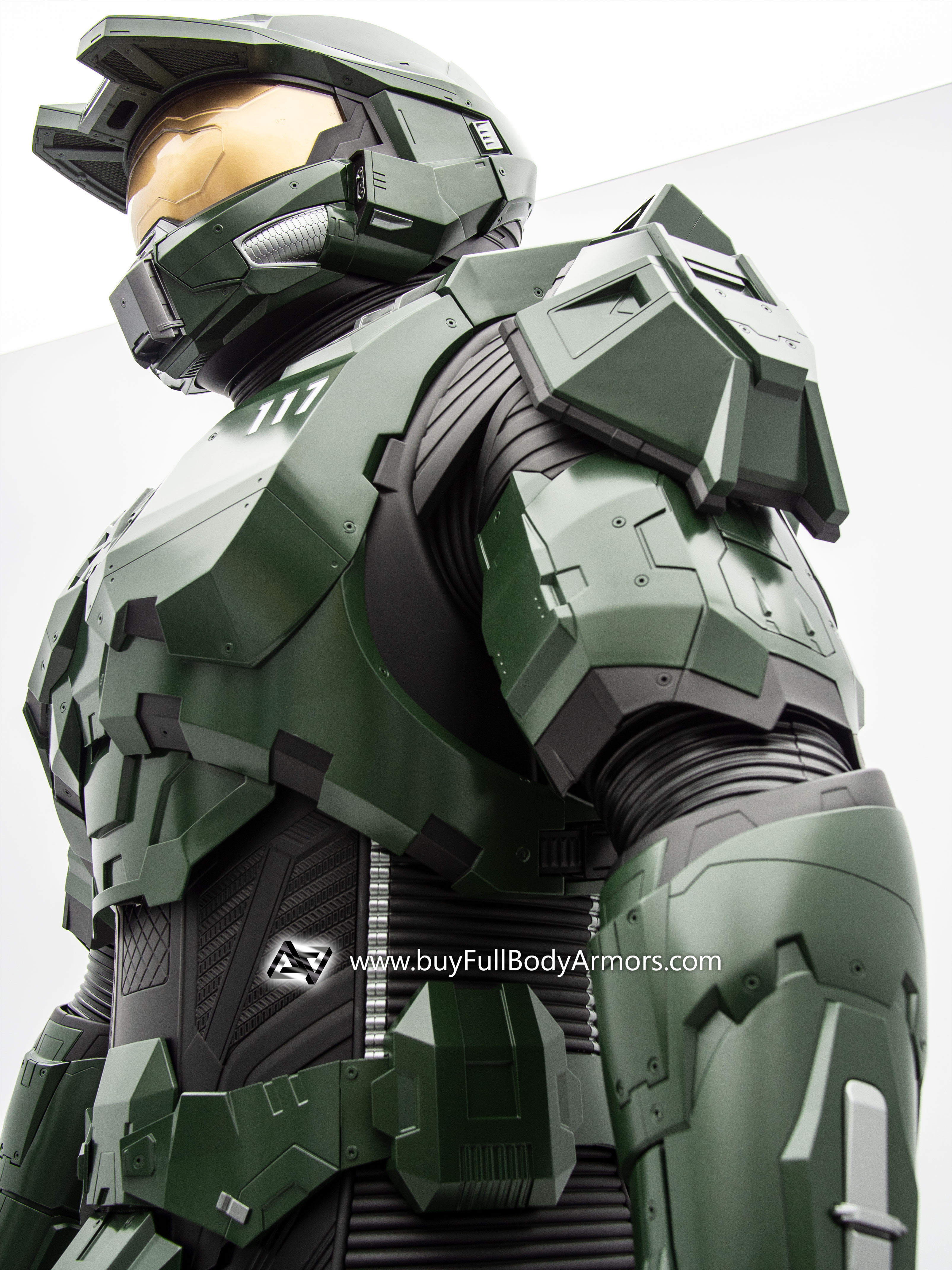 Wearable MC ARMOR SUIT cover2