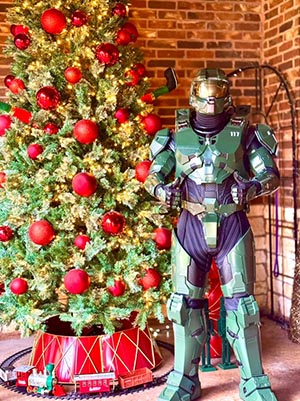 buyfullbodyarmors.com review HTV MC Armor Suit 3