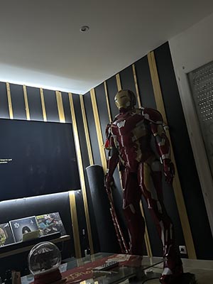 buyfullbodyarmors.com review Iron Man Mark 46