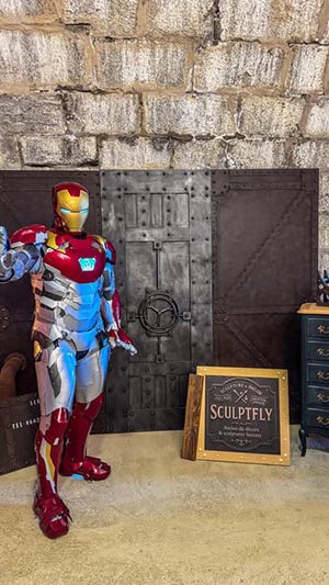 buyfullbodyarmors.com review Iron Man Mark 47