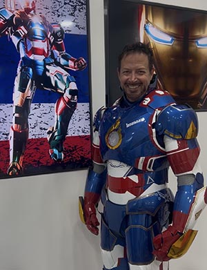 buyfullbodyarmors.com review Iron Man Patriot 2