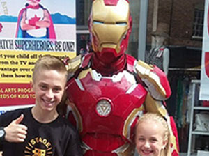 buyfullbodyarmors.com review iron man mark 43 armor costume suit