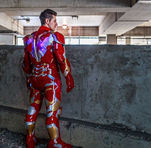 buyfullbodyarmors.com review iron man mark 43 armor costume suit