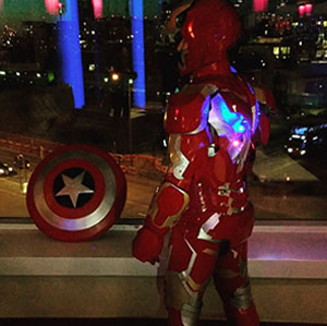 buyfullbodyarmors.com review iron man mark 43 armor costume suit