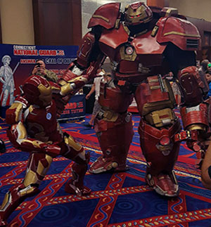 buyfullbodyarmors.com review iron man mark 43 armor costume suit