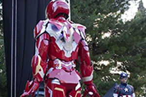 buyfullbodyarmors.com review iron man mark 43 armor costume suit