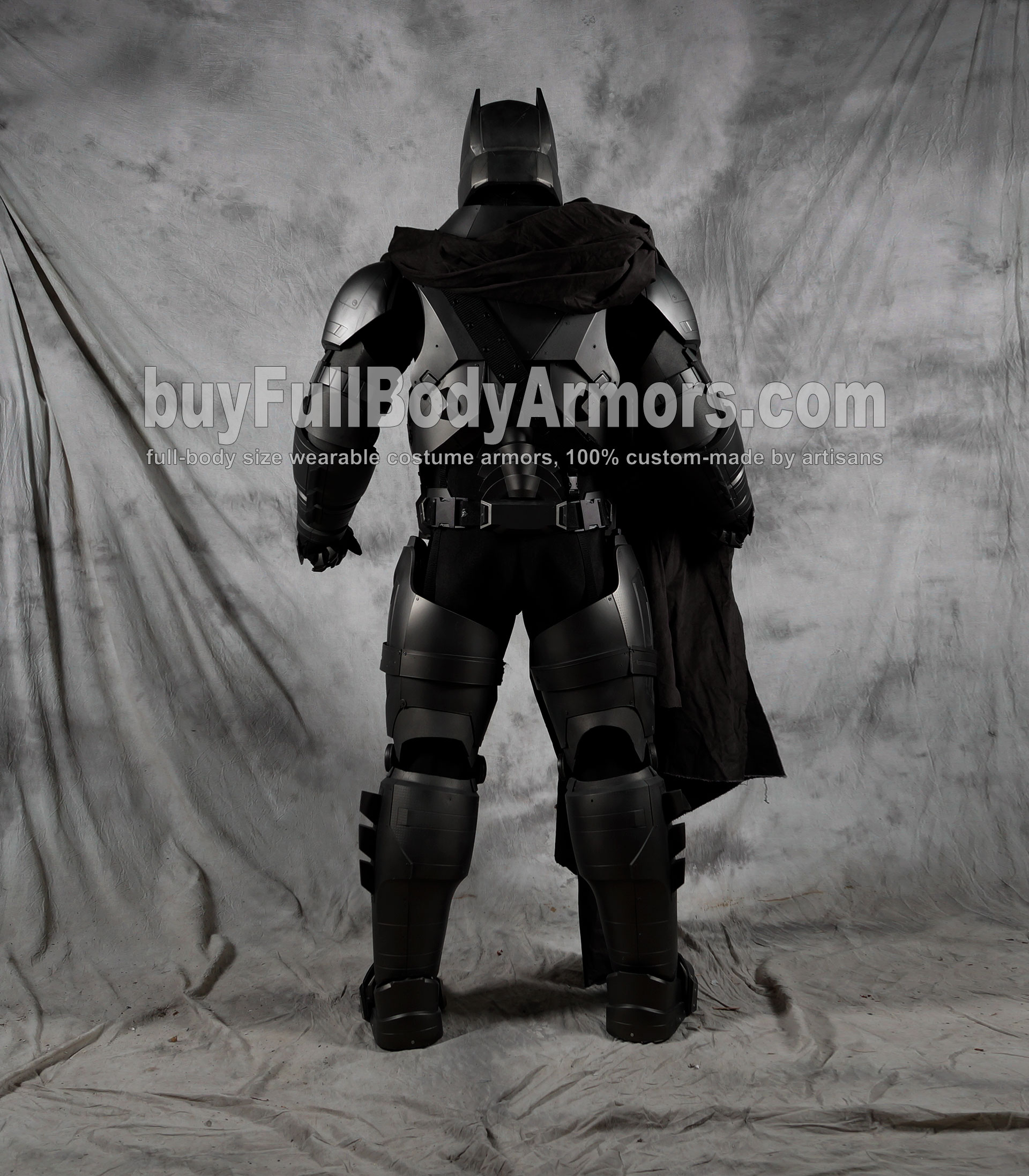 armored batman suit