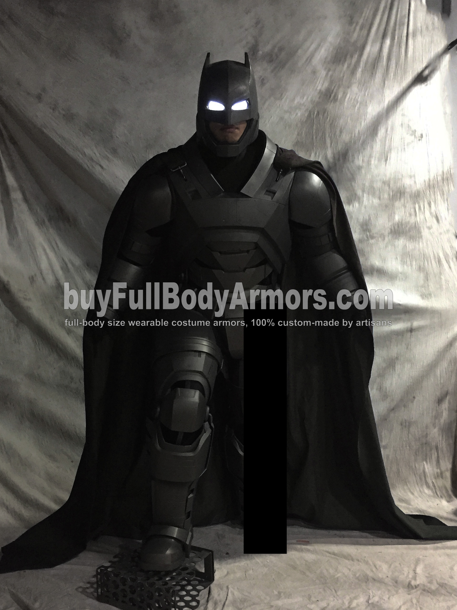 Batman armor sale suit for sale