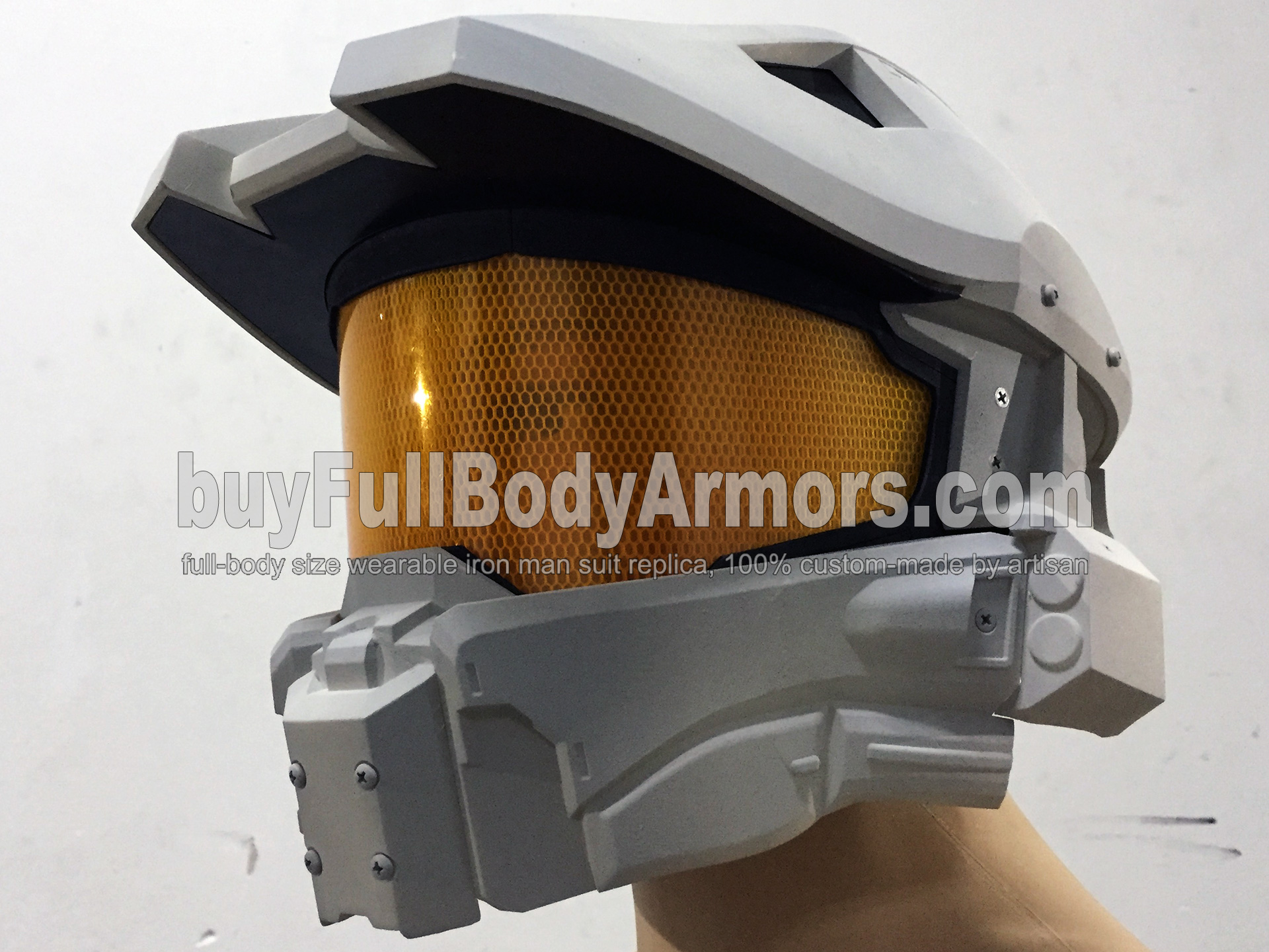 Master chief best sale ski helmet