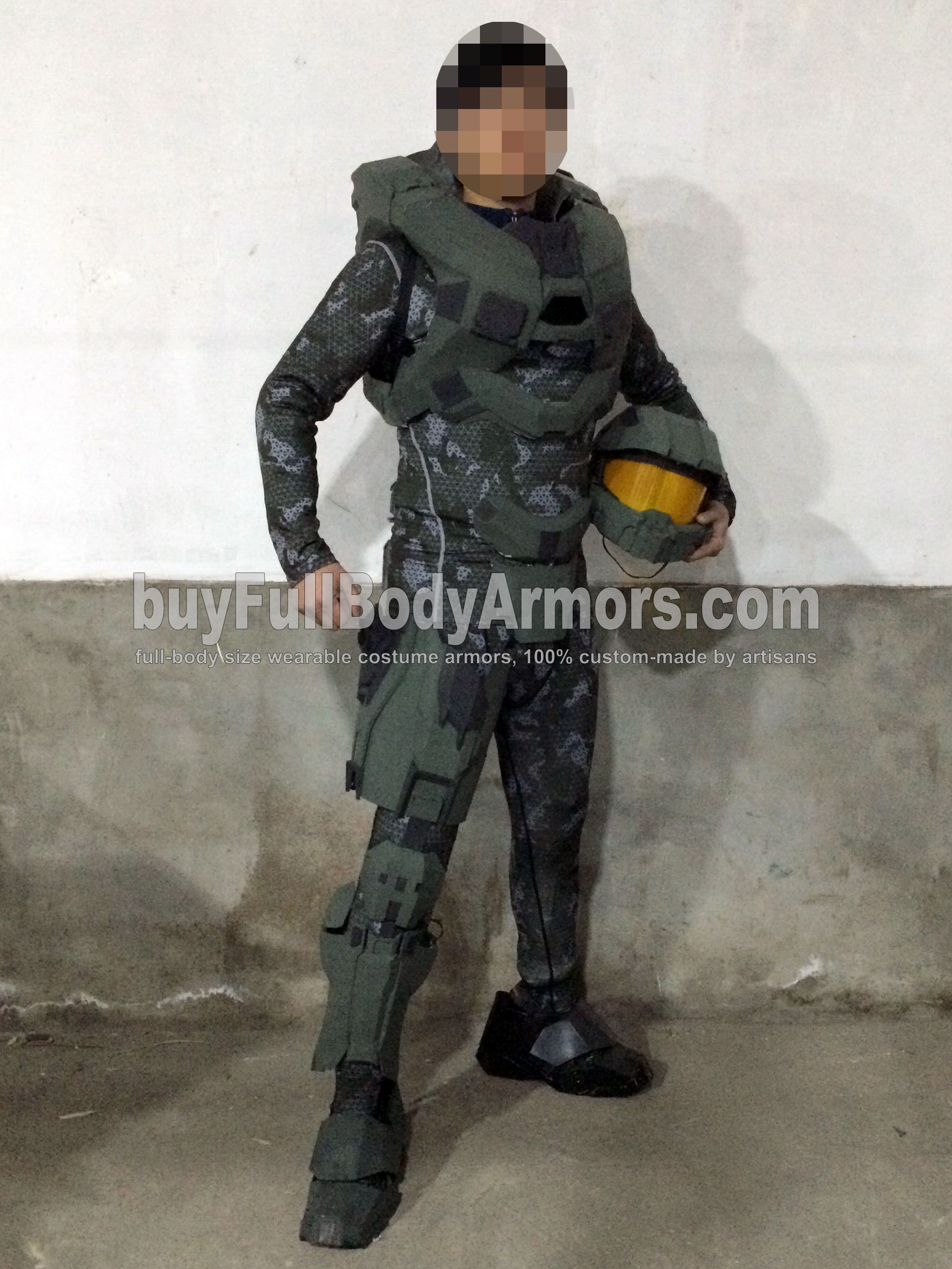 Buy Iron Man Suit Halo Master Chief Armor Batman Costume Star Wars