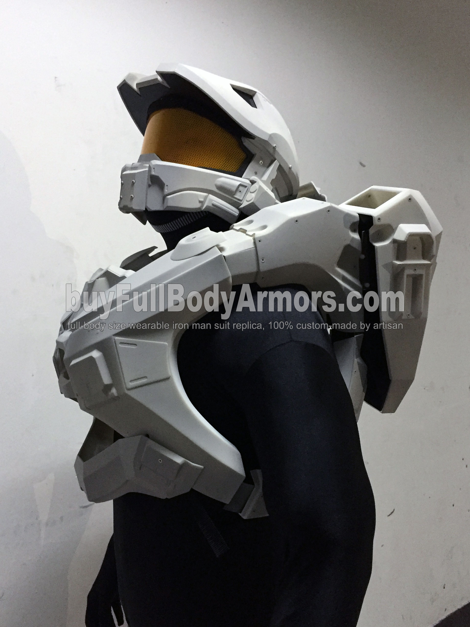 Buy Iron Man suit, Halo Master Chief armor, Batman costume, Star Wars ...