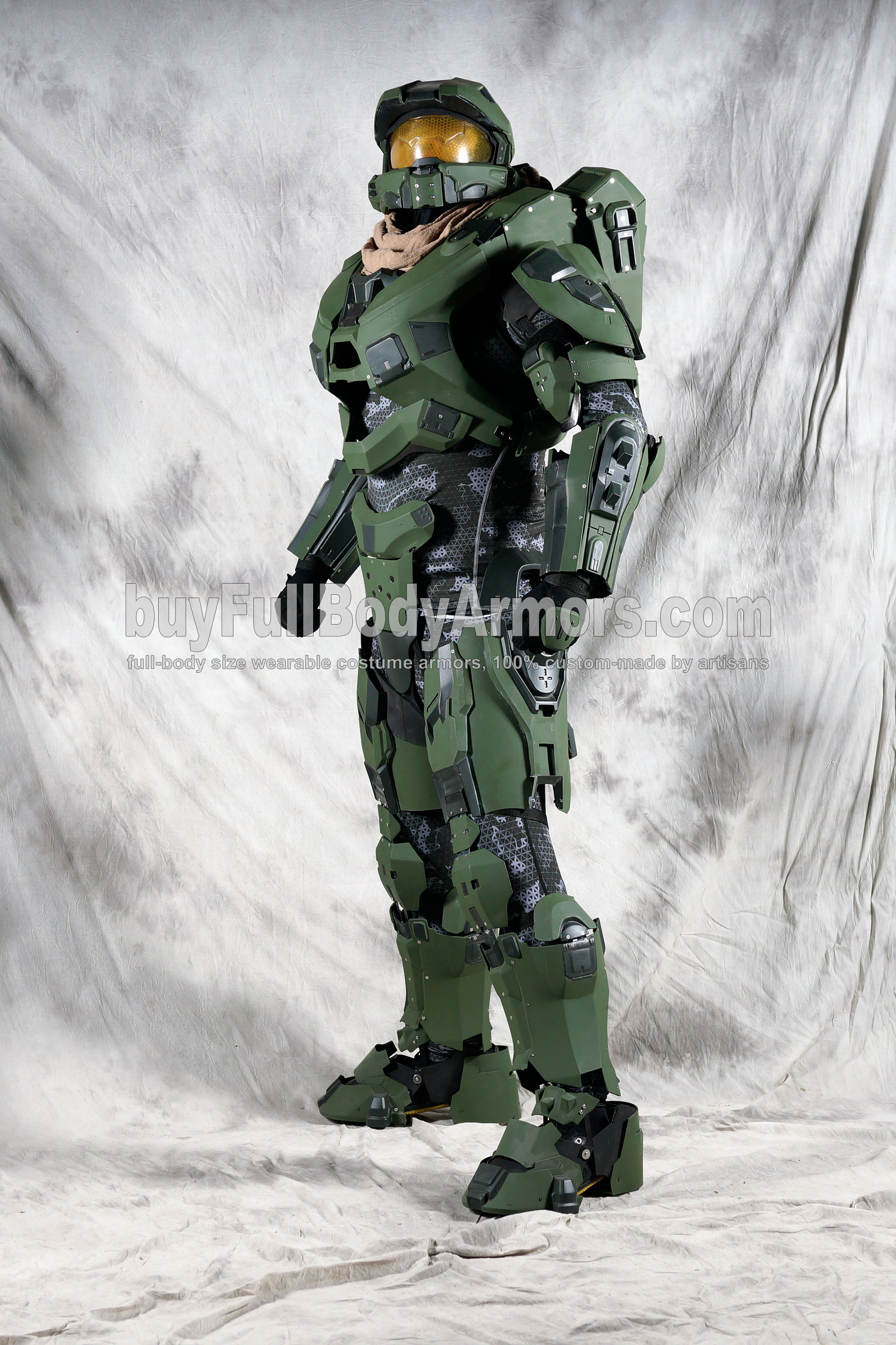 Buy Iron Man suit, Halo Master Chief armor, Batman costume, Star Wars ...