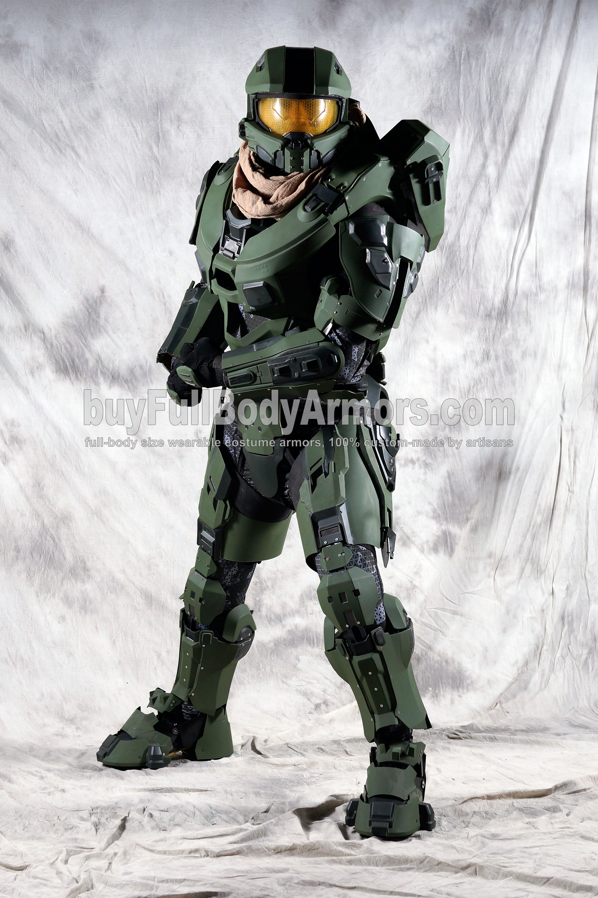 Halo 4 Master Chief Armor