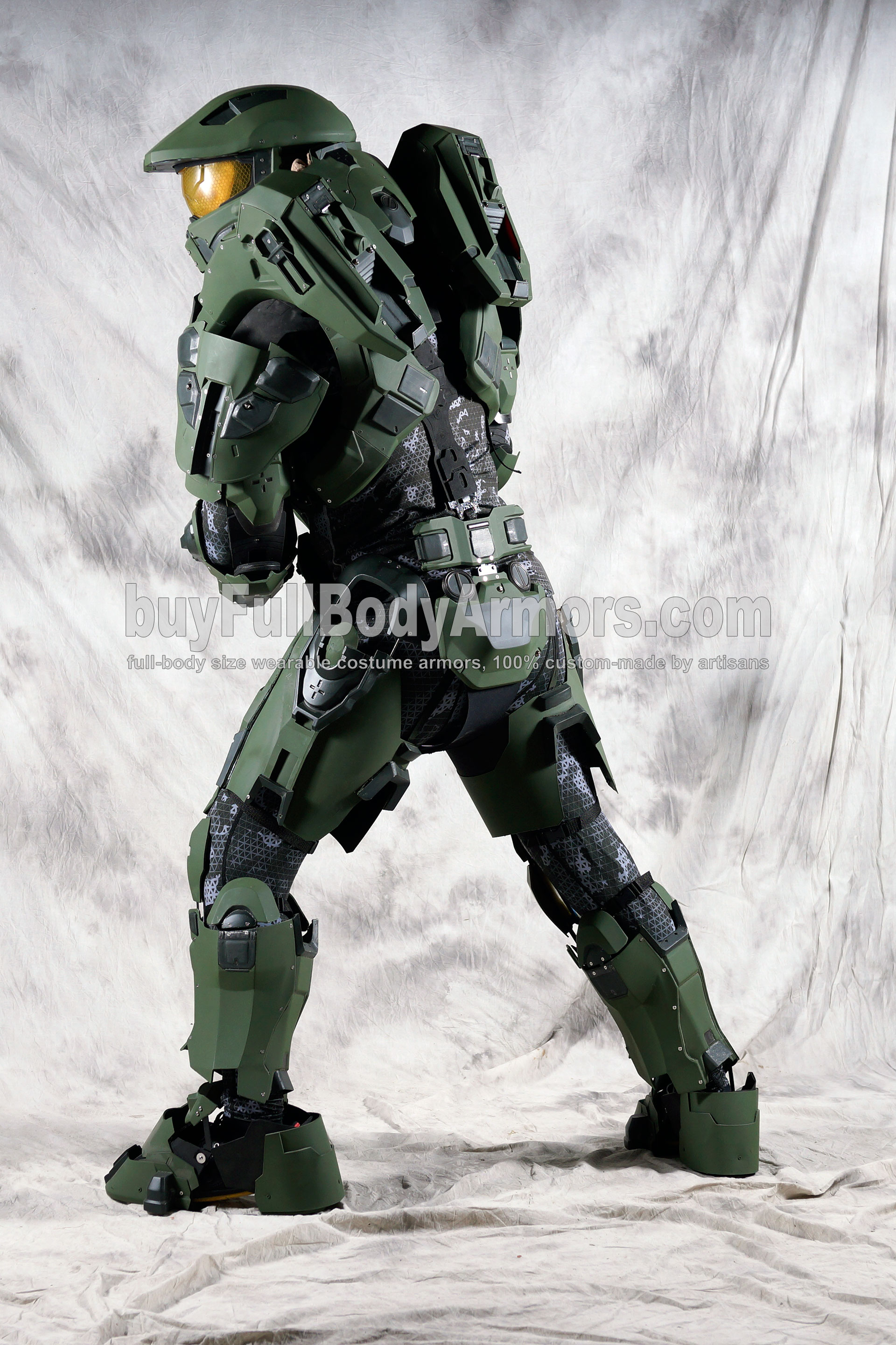 Buy Iron Man suit, Halo Master Chief armor, Batman costume, Star Wars ...