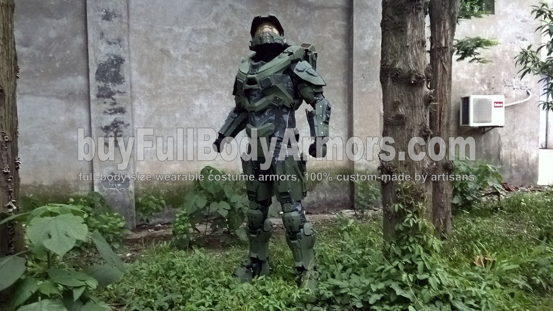 full body armor suit military