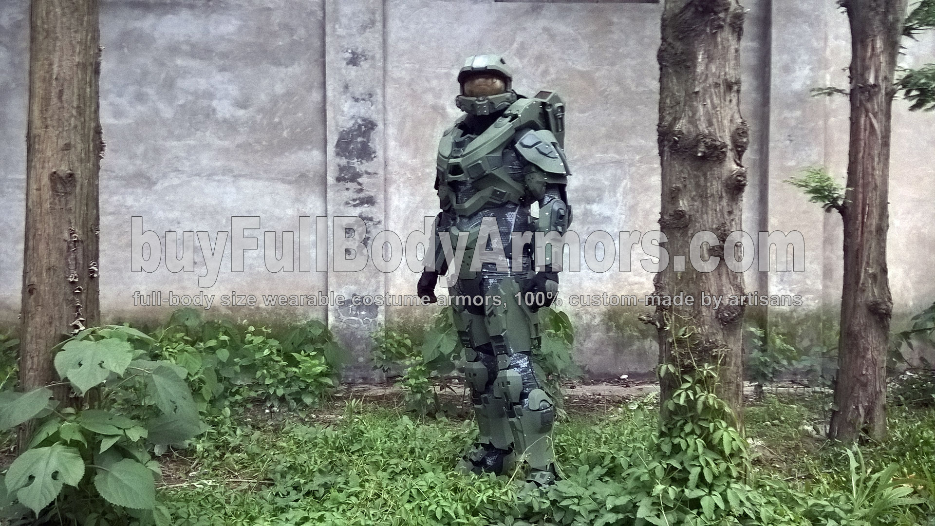 full body armor suit military