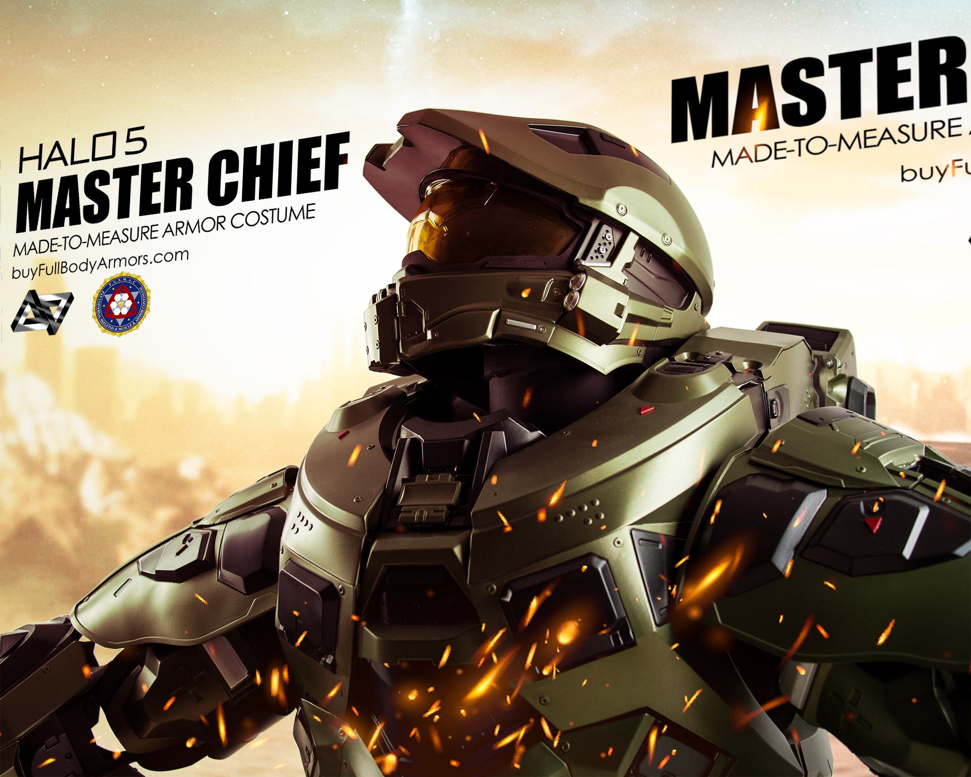 master chief vs iron man