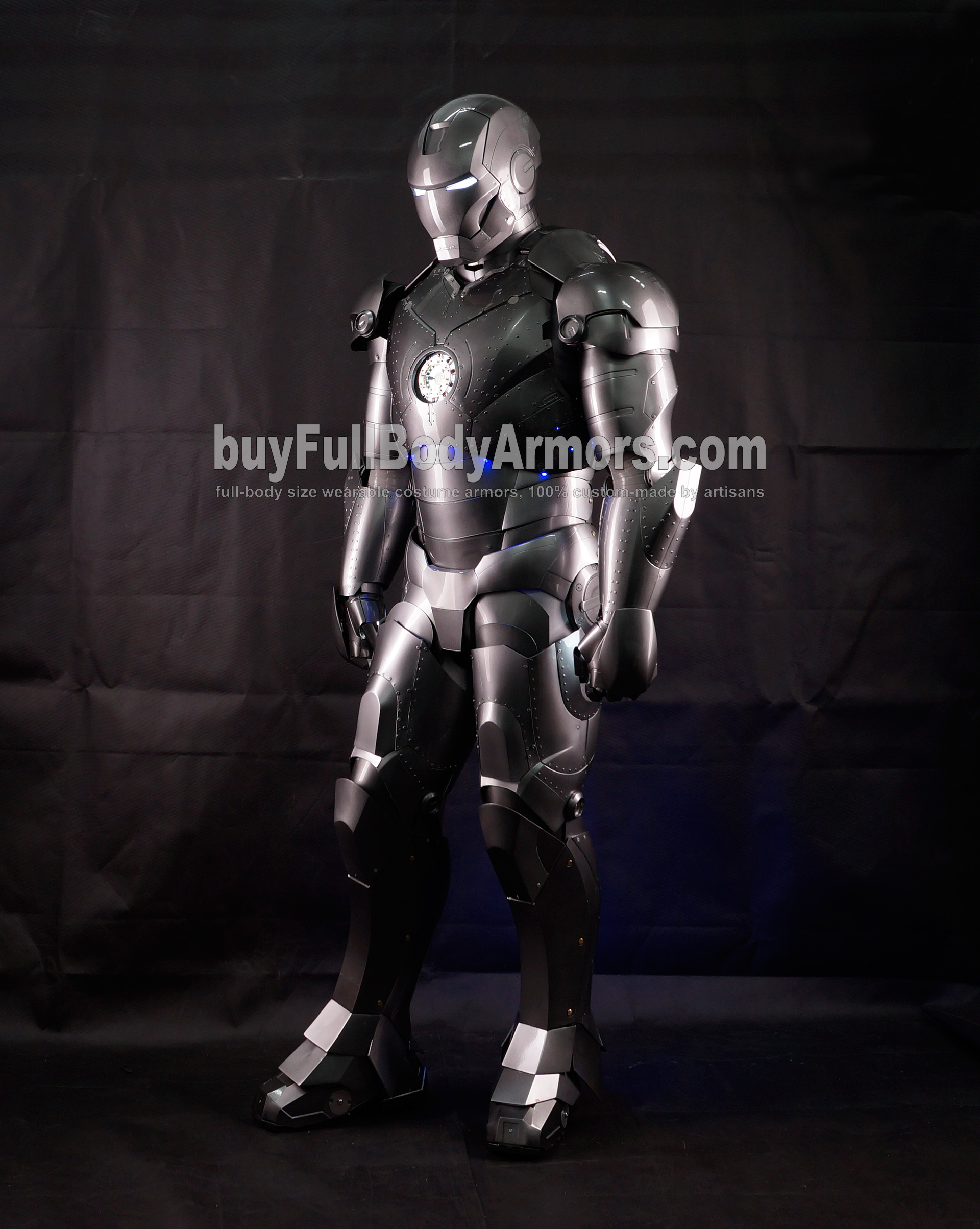 iron man suit 2