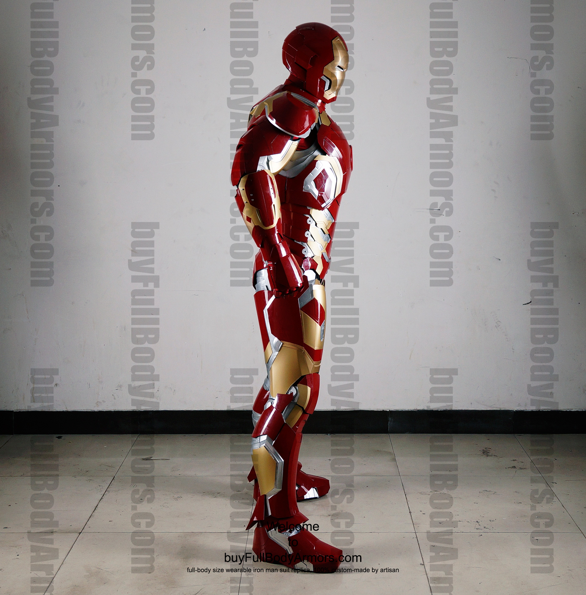 iron man full suit hd