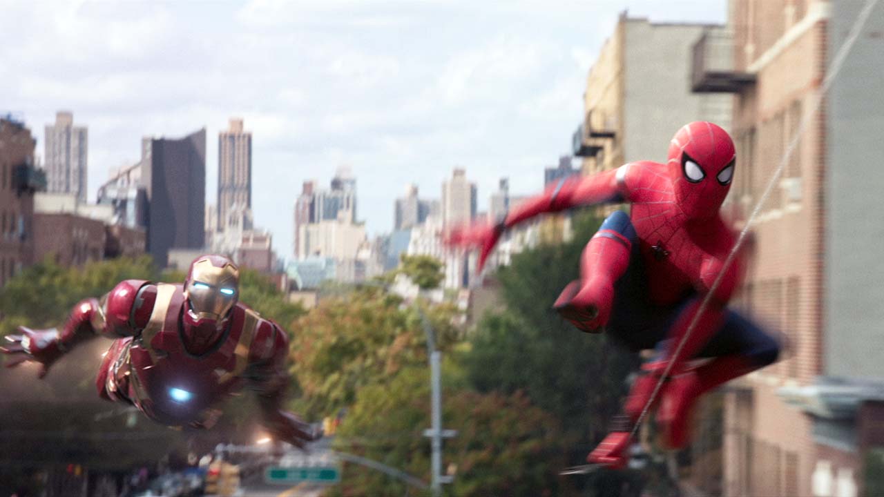 spider man homecoming mark 42