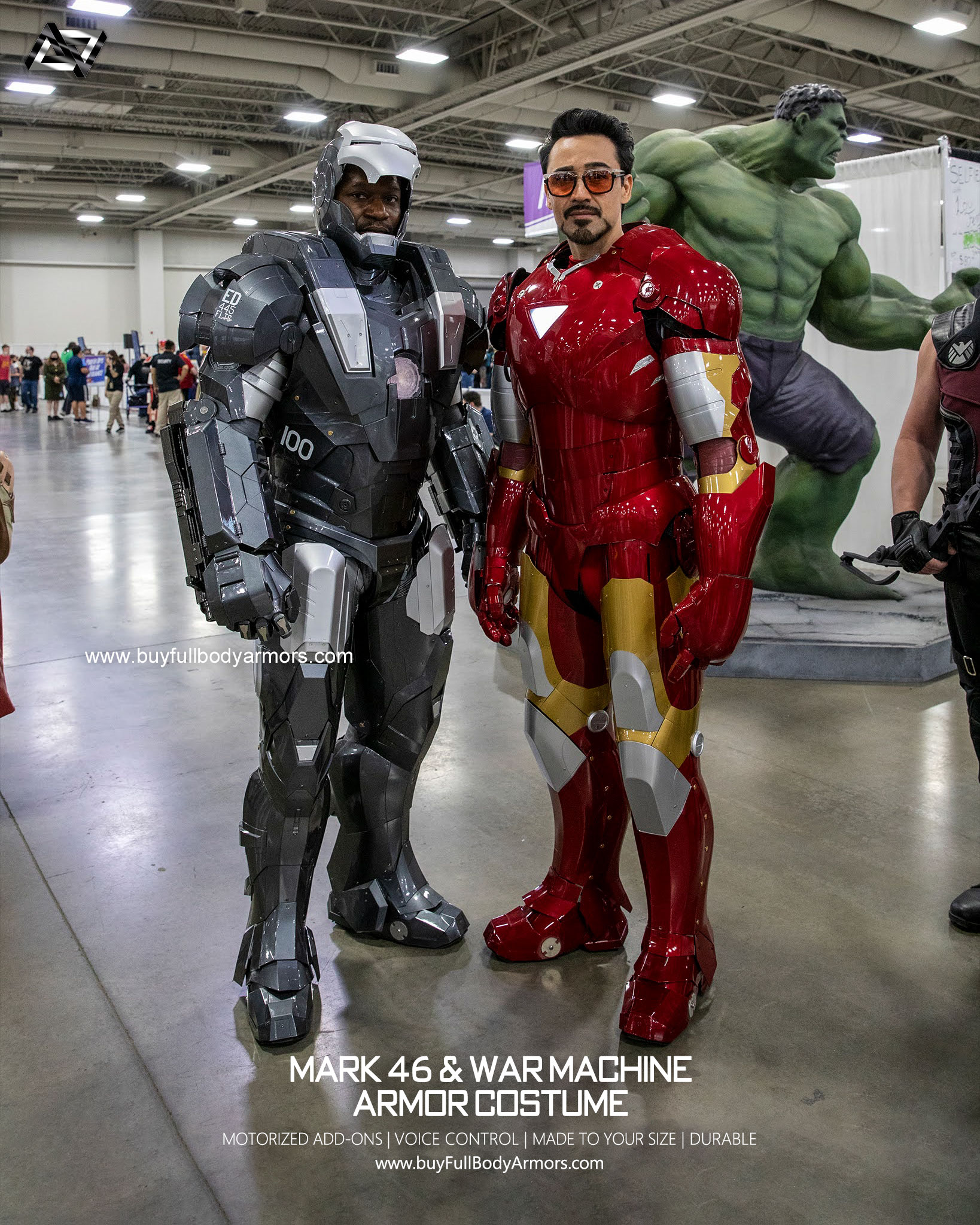 avengers 2 iron man armor