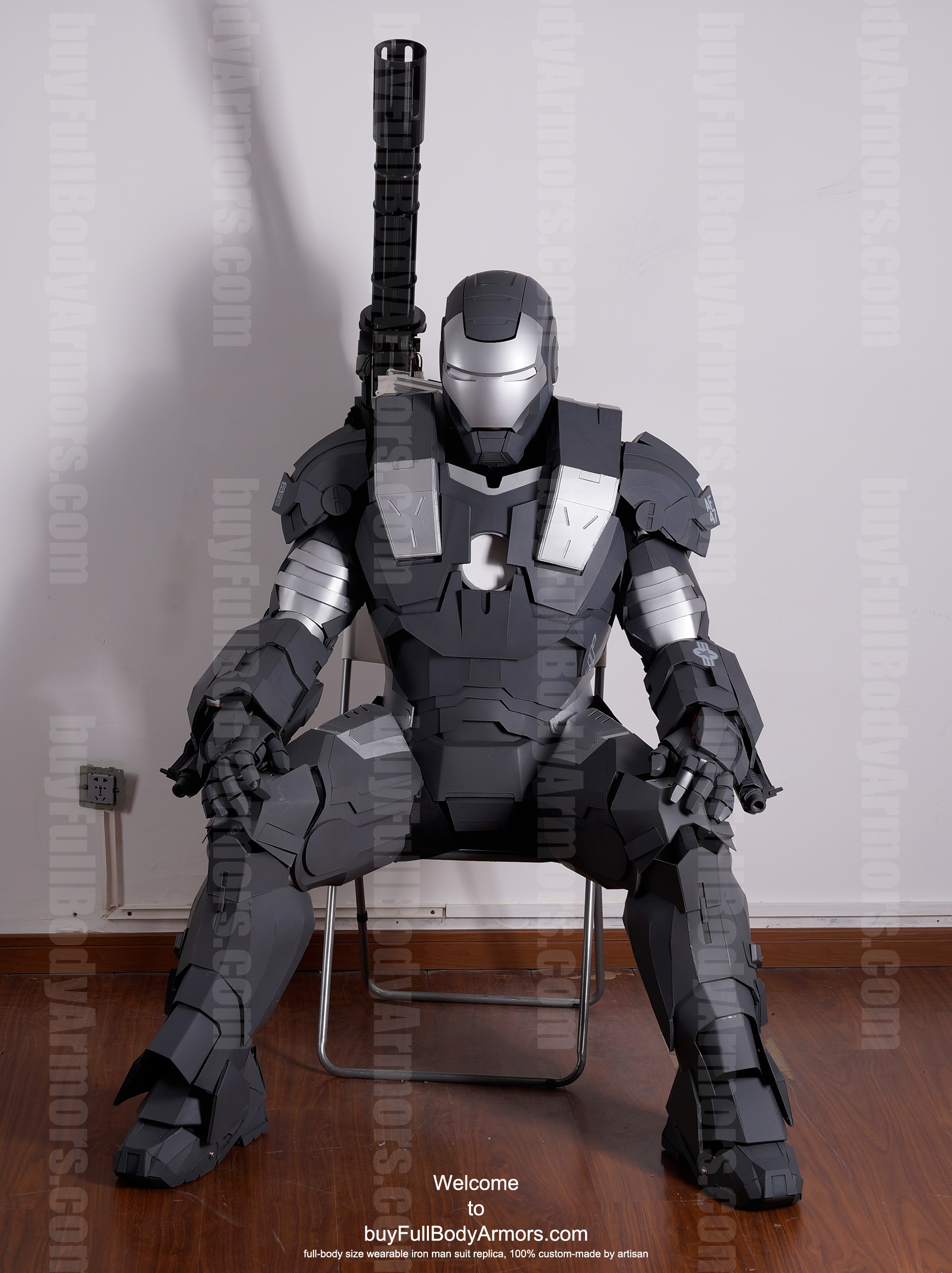 war machine costume