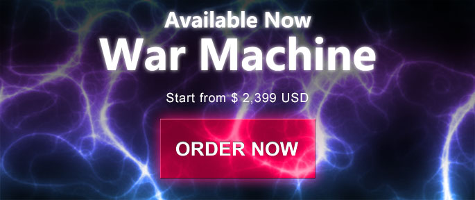 Buy the wearable War Machine Suit costume now!