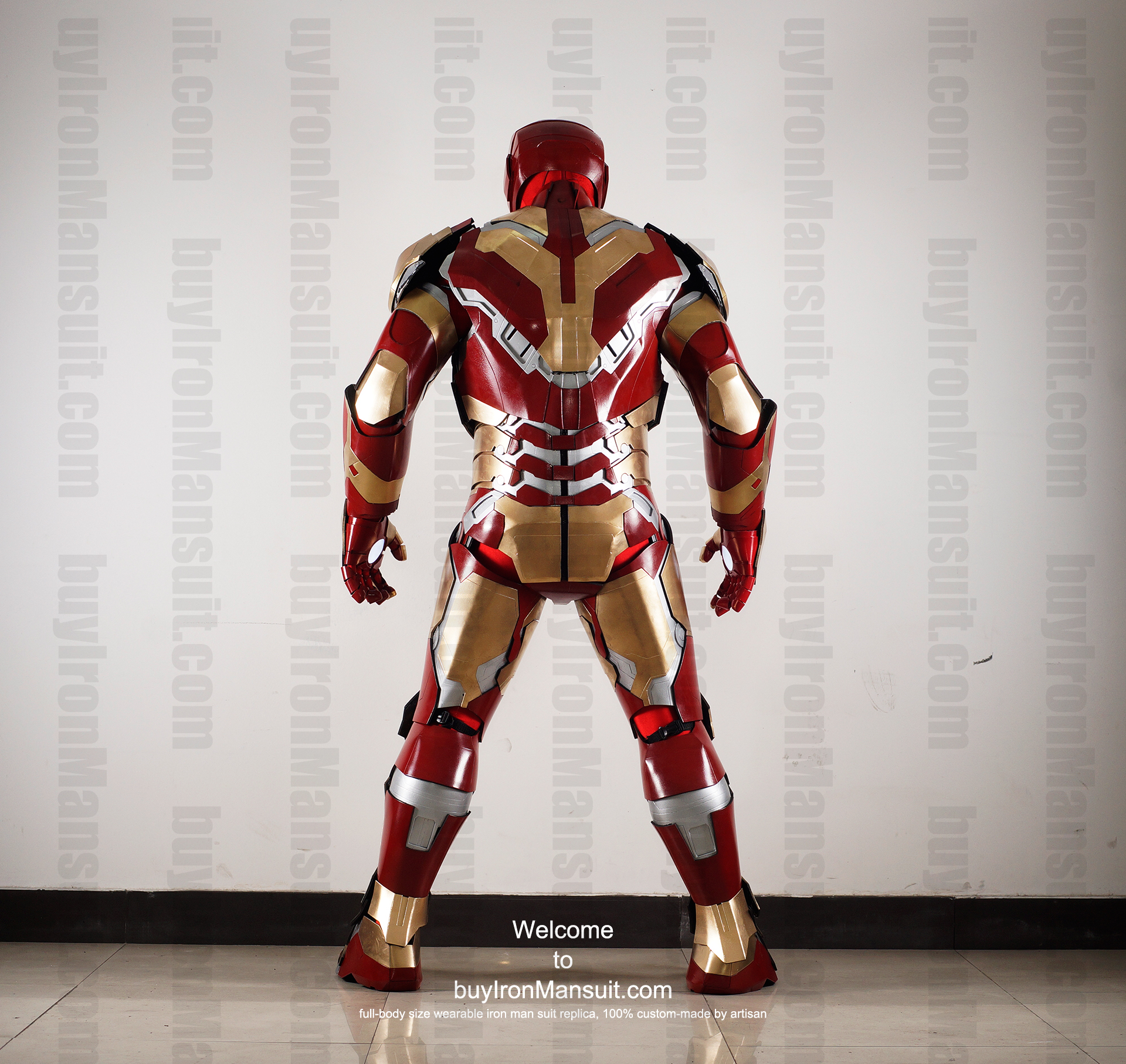 iron man sakaarian suit